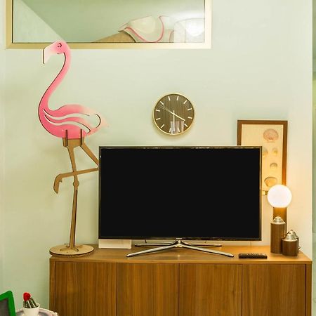 Appartement Flamingo Rosa à Arinaga Extérieur photo