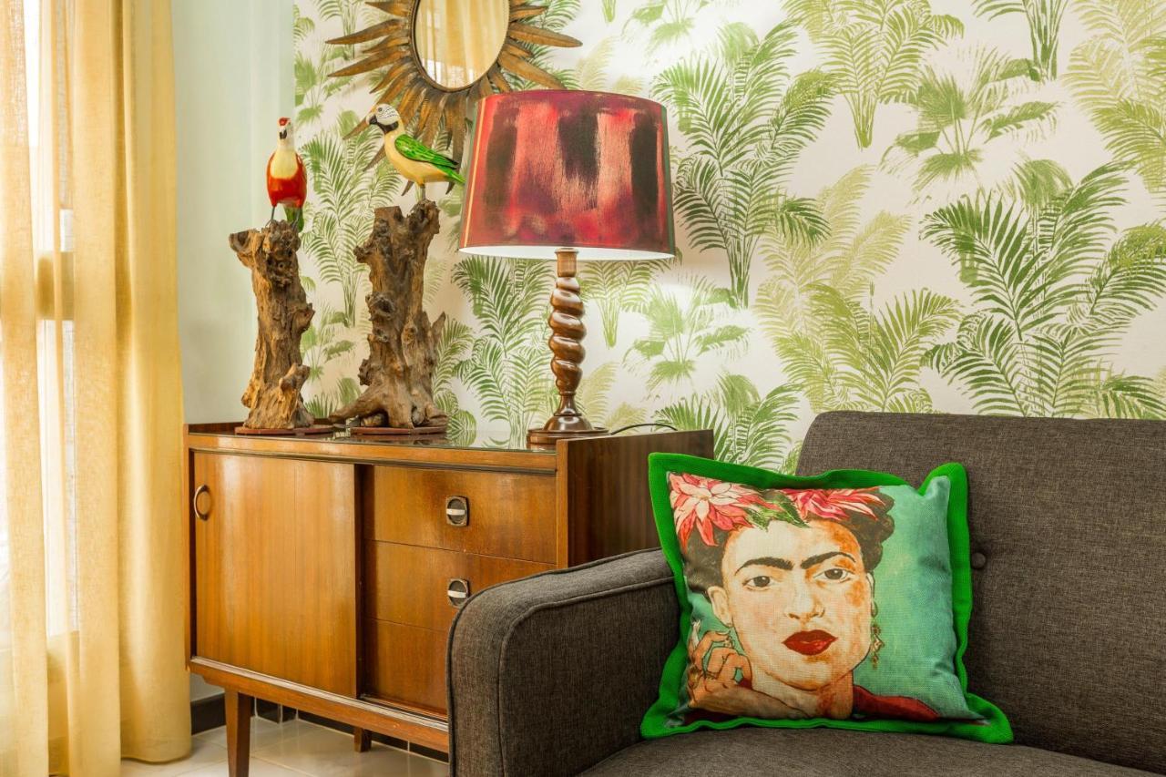 Appartement Flamingo Rosa à Arinaga Extérieur photo