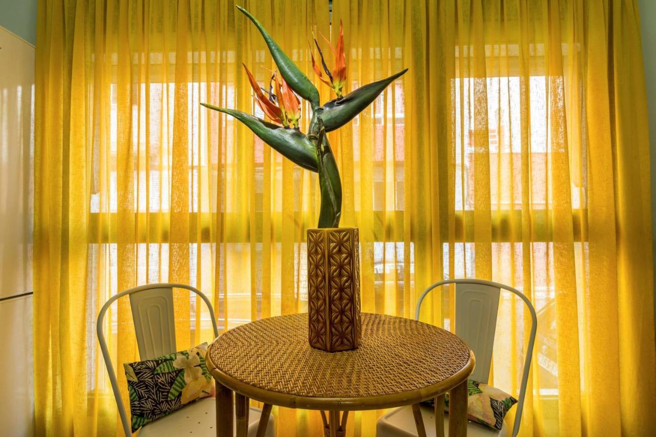 Appartement Flamingo Rosa à Arinaga Extérieur photo