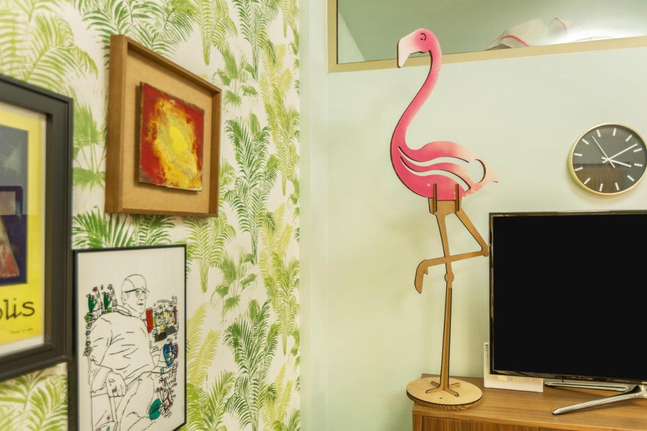 Appartement Flamingo Rosa à Arinaga Extérieur photo